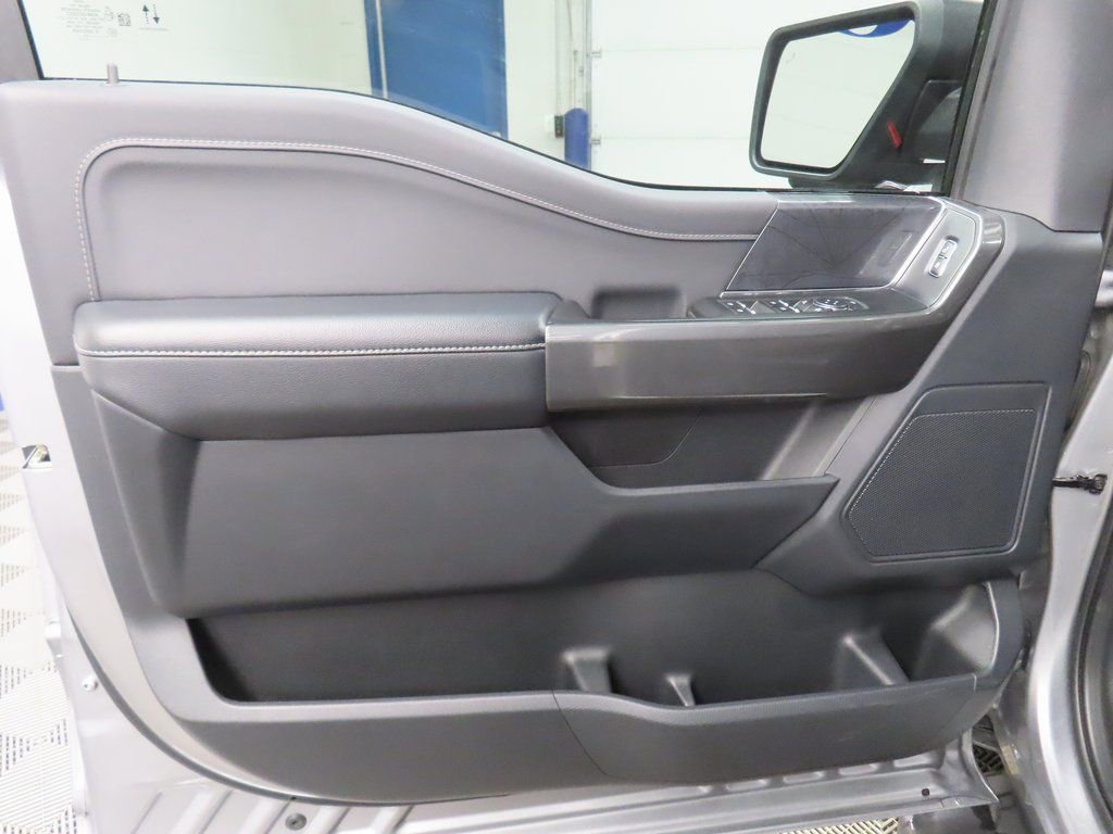 Used 2023 Ford F150 XLT w/ Equipment Group 302A High AWD/4WD image 73
