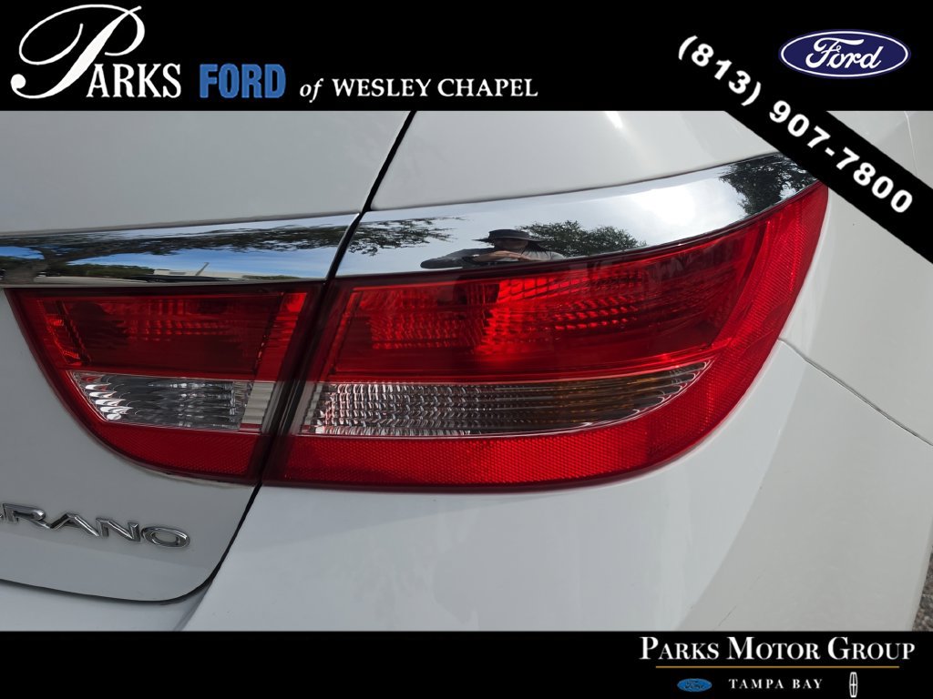 Used 2014 Buick Verano Leather FWD image 8