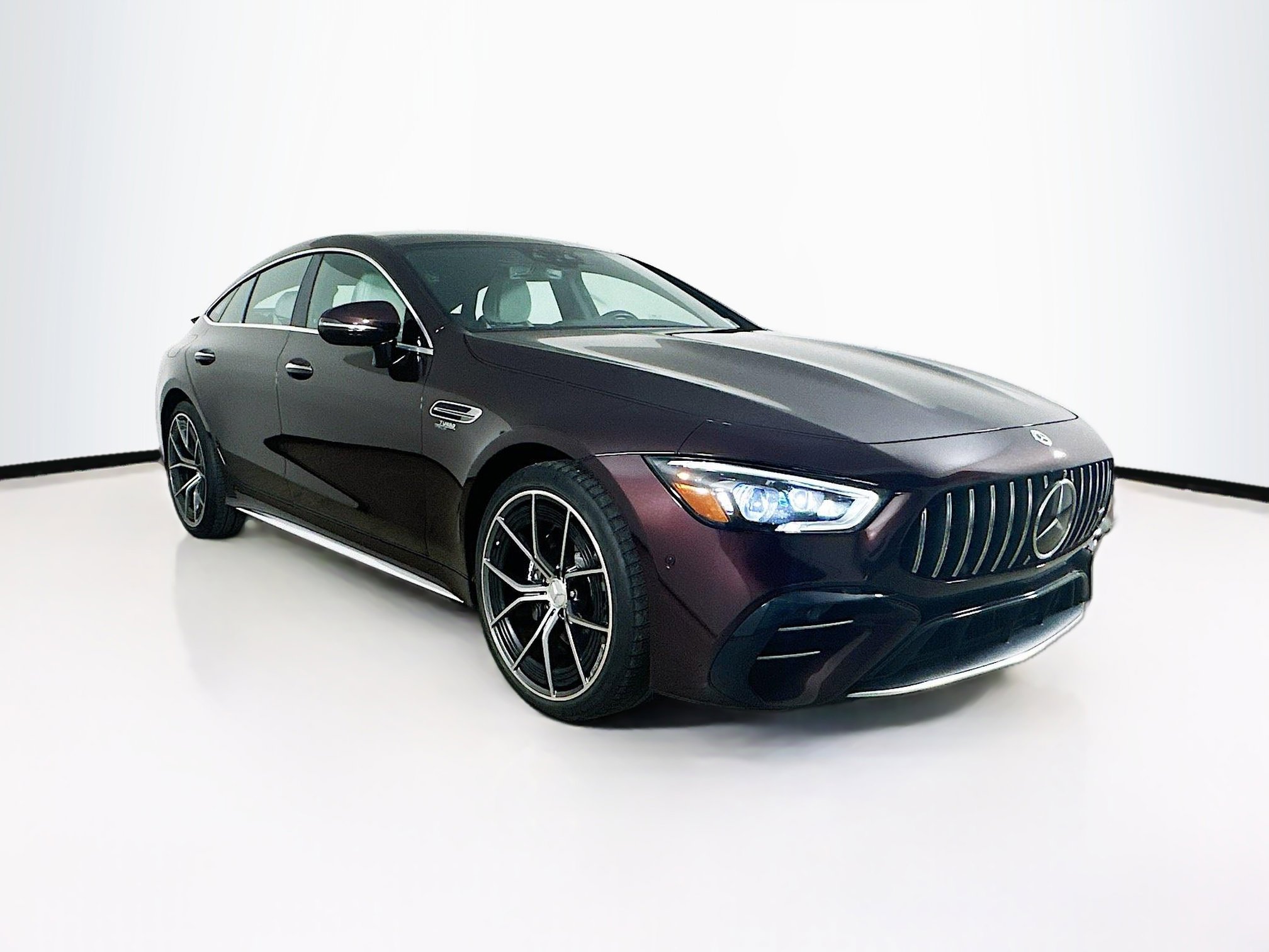 Used 2022 Mercedes-Benz AMG GT 53 w/ Executive Rear Seat Package
