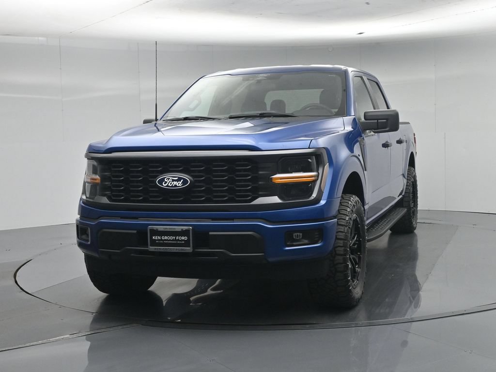 Used 2024 Ford F150 STX RWD image 53