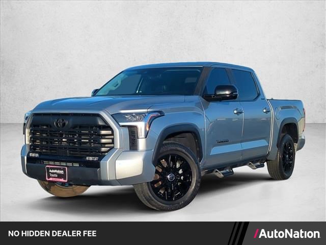 Used 2024 Toyota Tundra Limited