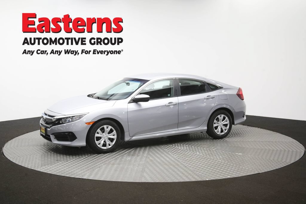 Used 2017 Honda Civic LX image 55