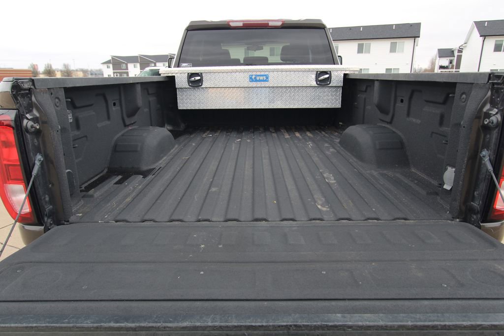 Used 2021 GMC Sierra 2500 4x4 Double Cab w/ Convenience Package image 12