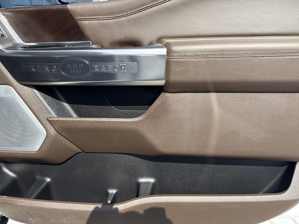 Used 2024 Ford F350 King Ranch image 14