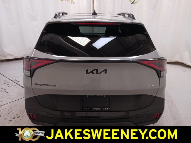 Used 2025 Kia Sportage X-Line w/ Premium Package image 9