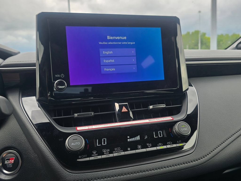 New 2026 Toyota Corolla GR AWD/4WD image 30