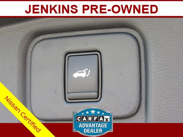 Certified 2021 Nissan Murano Platinum w/ Cargo Package FWD image 7