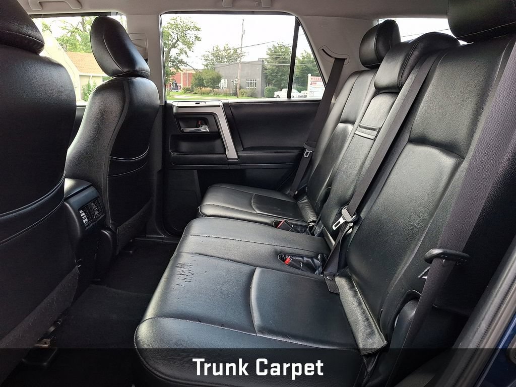 Used 2018 Toyota 4Runner SR5 AWD/4WD image 13