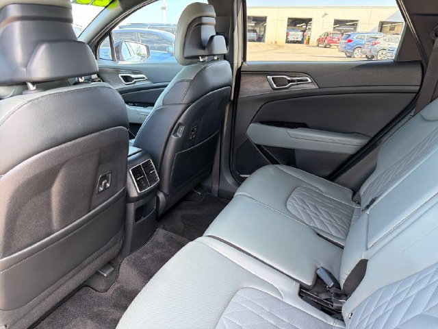 Used 2023 Kia Sportage X-Line w/ X-Line Premium Package AWD/4WD image 22