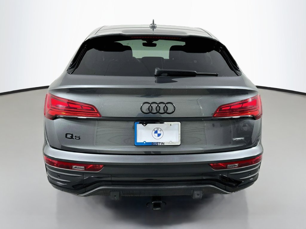 Used 2022 Audi Q5 2.0T Premium Plus w/ Premium Plus Package AWD/4WD image 6