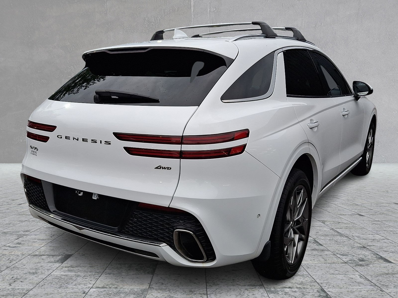 Certified 2023 Genesis GV70 2.5T w/ Advanced Package AWD/4WD image 6