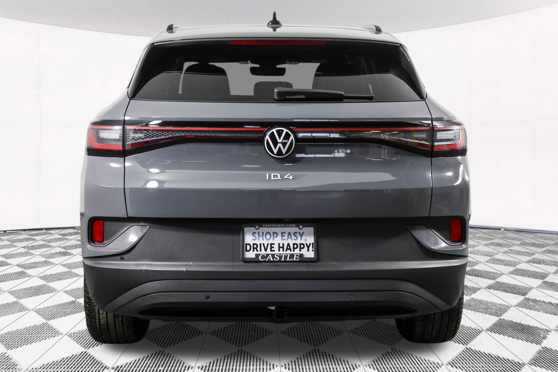 Certified 2023 Volkswagen ID.4 Pro AWD/4WD image 16