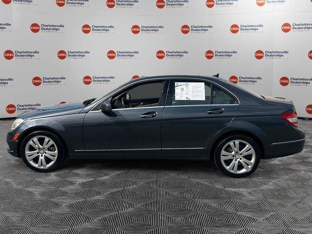 Used 2010 Mercedes-Benz C 300 4MATIC Sedan image 2
