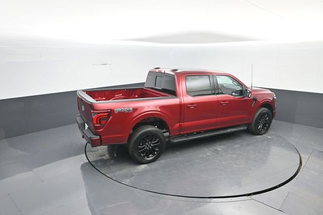 New 2026 Ford F150 Lariat w/ Equipment Group 502A High image 26