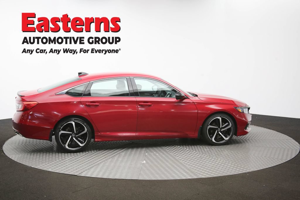 Used 2021 Honda Accord Sport Special Edition image 43