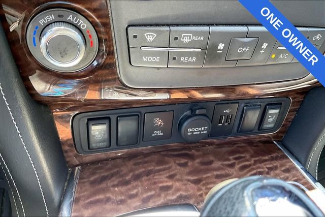 Used 2020 Nissan Armada SV w/ Driver Package RWD image 15