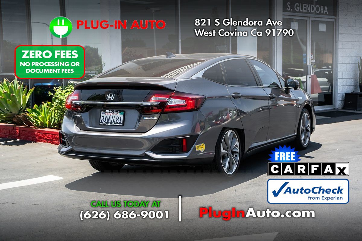 Used 2019 Honda Clarity Plug-In Hybrid image 4