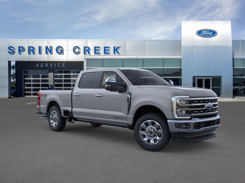 New 2026 Ford F250 Lariat image 7