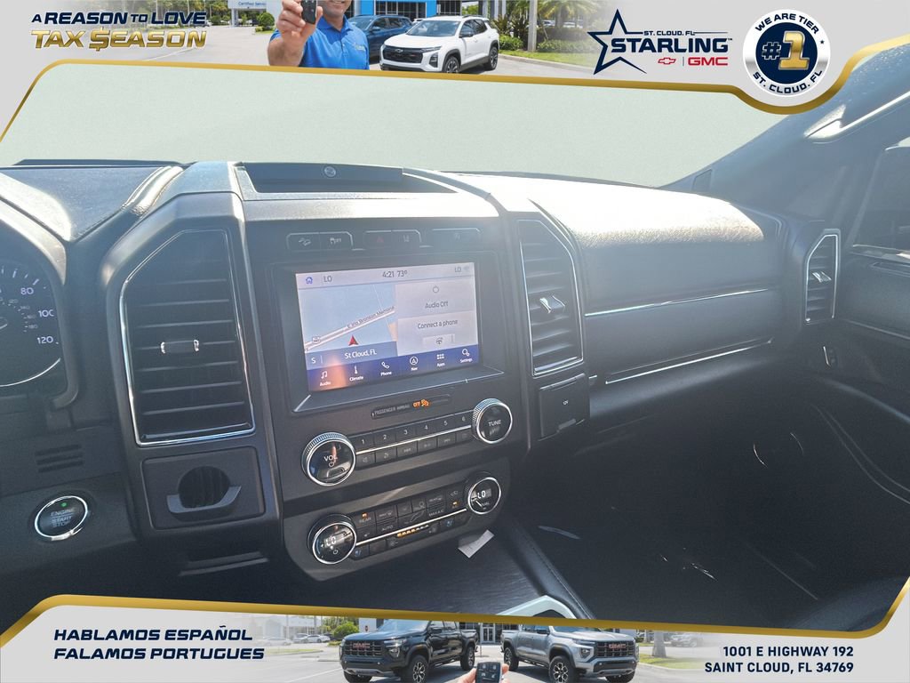 Used 2020 Ford Expedition Max Limited image 21