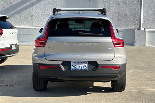 Certified 2024 Volvo XC40 Recharge Ultimate w/ Protection Package Premier image 4