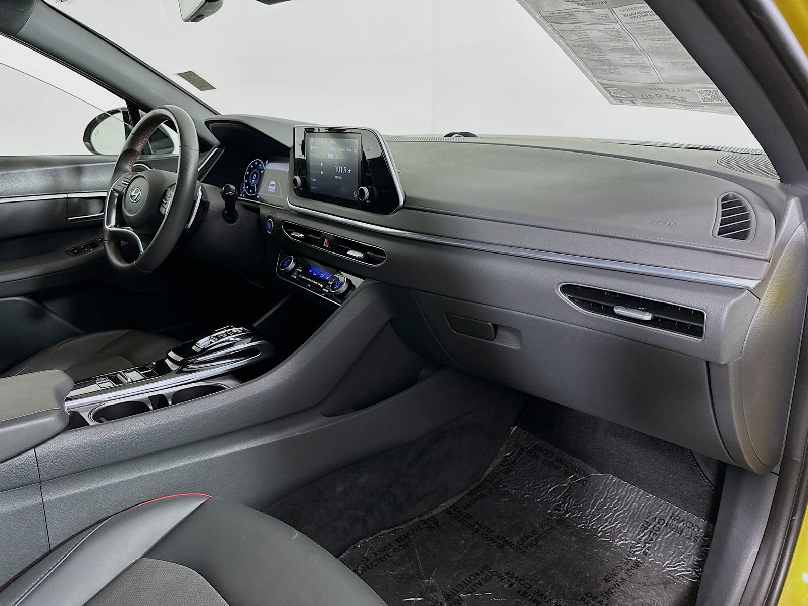 Used 2020 Hyundai Sonata SEL Plus w/ Cargo Package FWD image 29