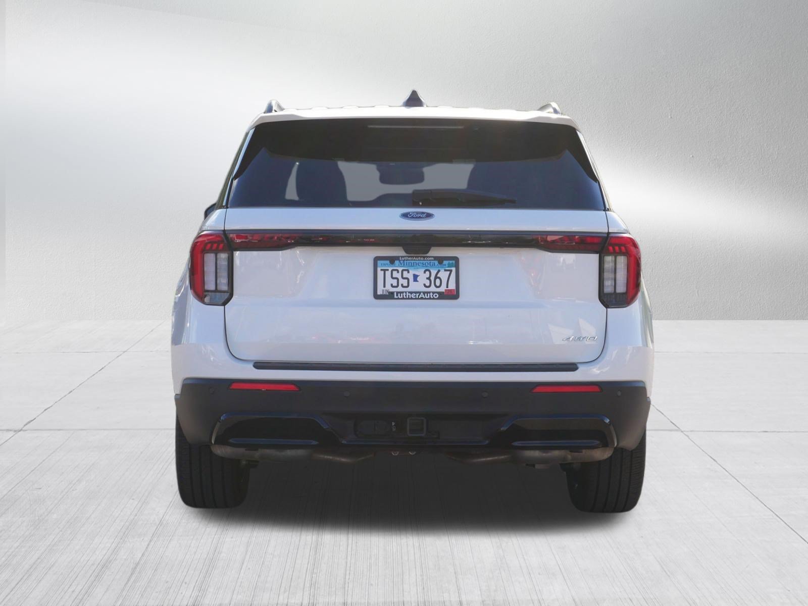Used 2026 Ford Explorer ST-Line w/ ST-Line Street Pack AWD/4WD image 6