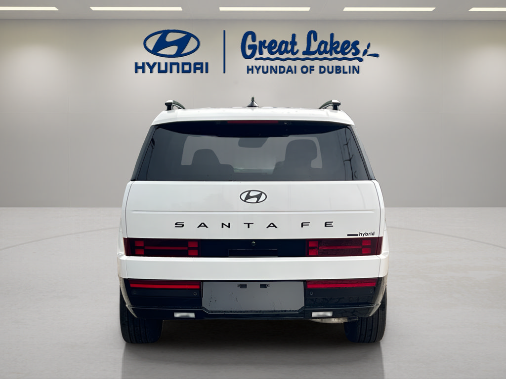 New 2026 Hyundai Santa Fe Calligraphy AWD/4WD image 4
