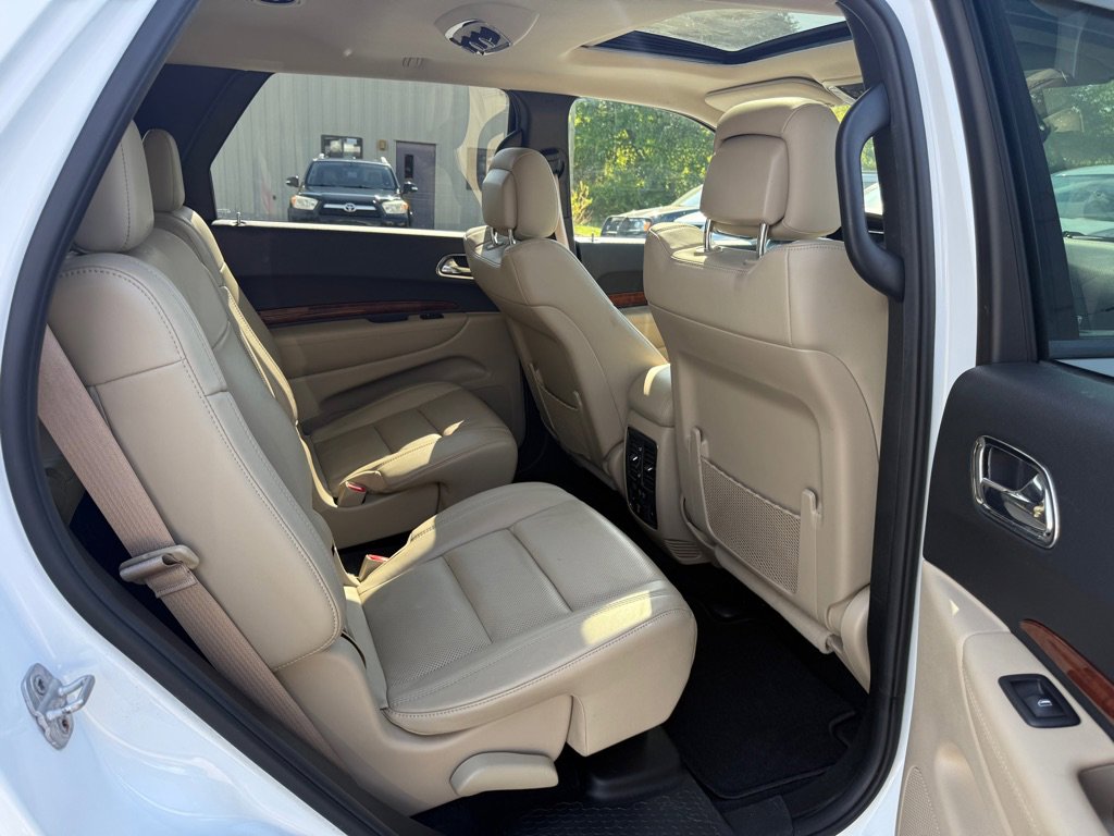 Used 2014 Dodge Durango Citadel AWD/4WD image 17