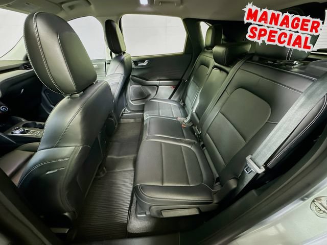 Used 2021 Ford Escape SEL FWD image 23