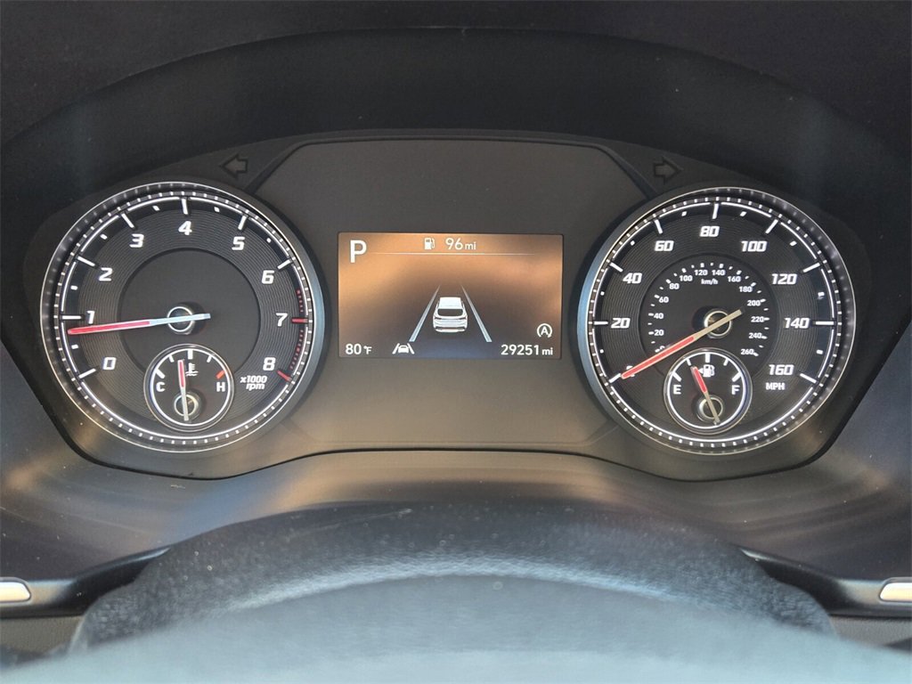 Certified 2023 Hyundai Santa Fe SEL image 26