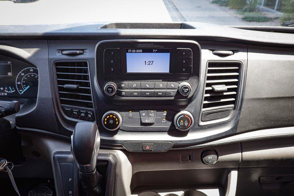 Used 2023 Ford Transit 250 Medium Roof AWD w/ Load Area Protection Package image 16