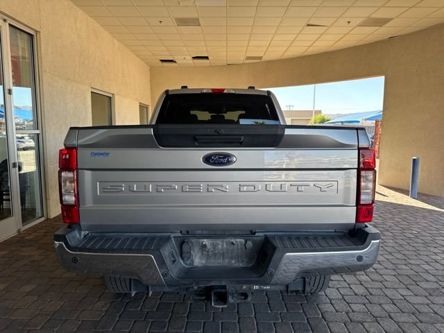 Used 2020 Ford F350 XLT w/ XLT Value Package AWD/4WD image 3