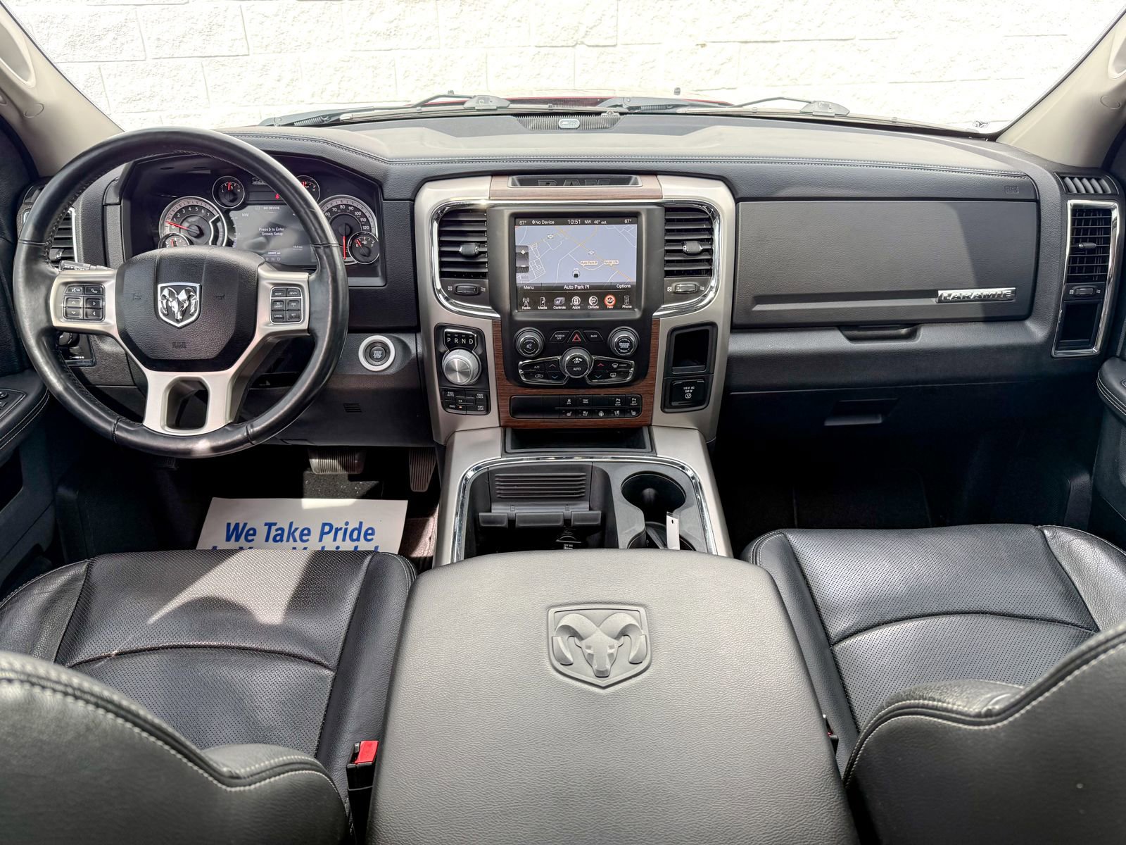 Used 2017 RAM 1500 Laramie w/ Convenience Group image 30