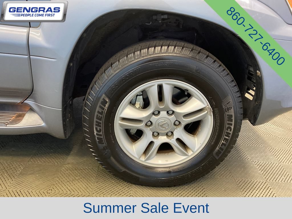 Used 2007 Lexus GX 470 AWD/4WD image 39