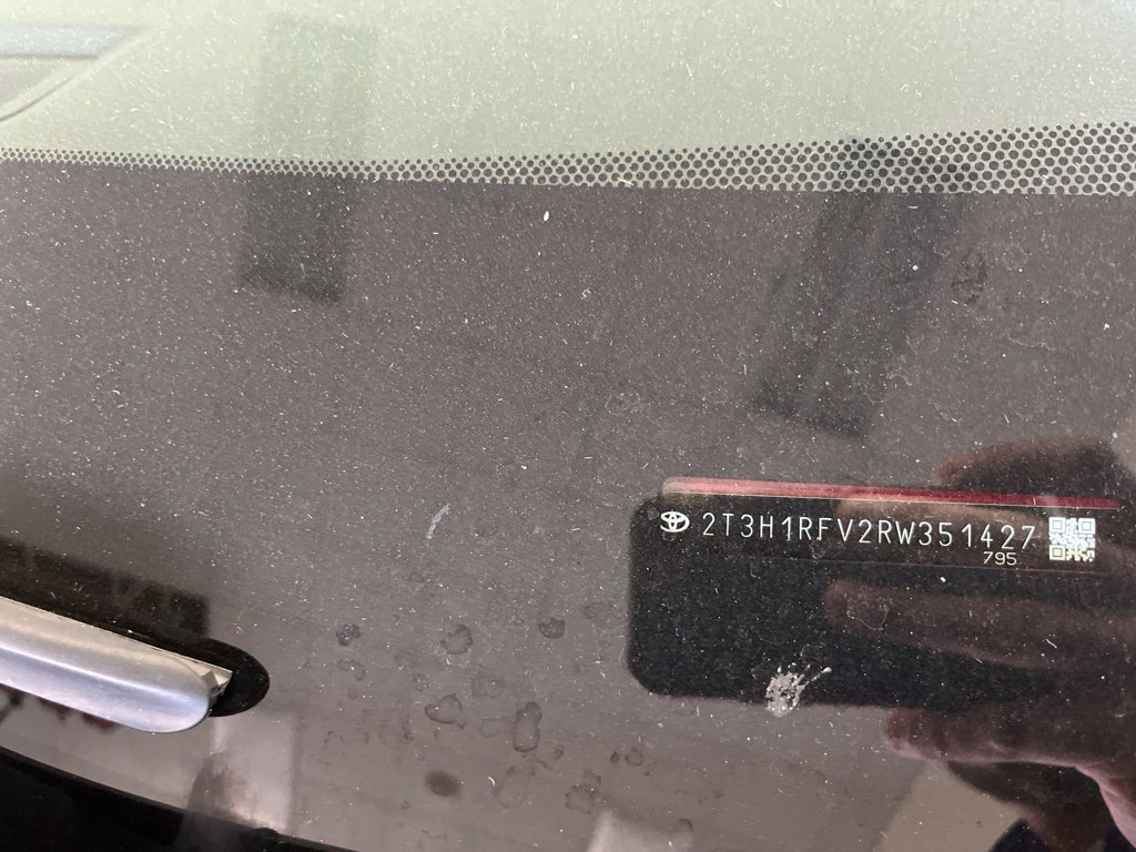 Used 2024 Toyota RAV4 LE FWD image 3