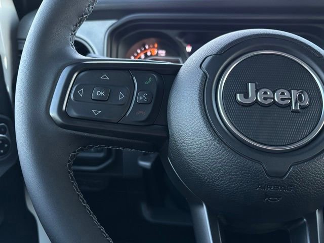 New 2026 Jeep Gladiator Sport AWD/4WD image 32
