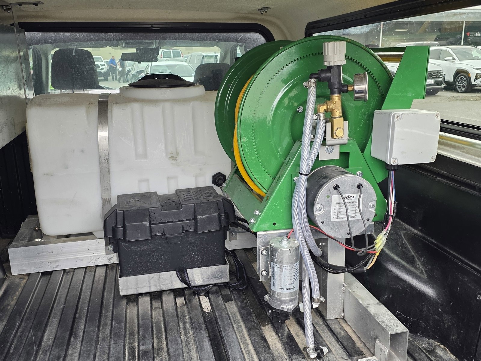 Used 2023 Toyota Tacoma SR image 14