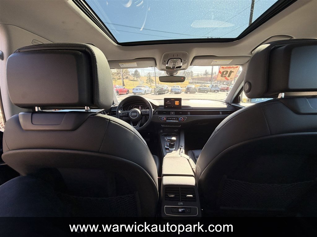 Used 2019 Audi A4 2.0T Premium image 18