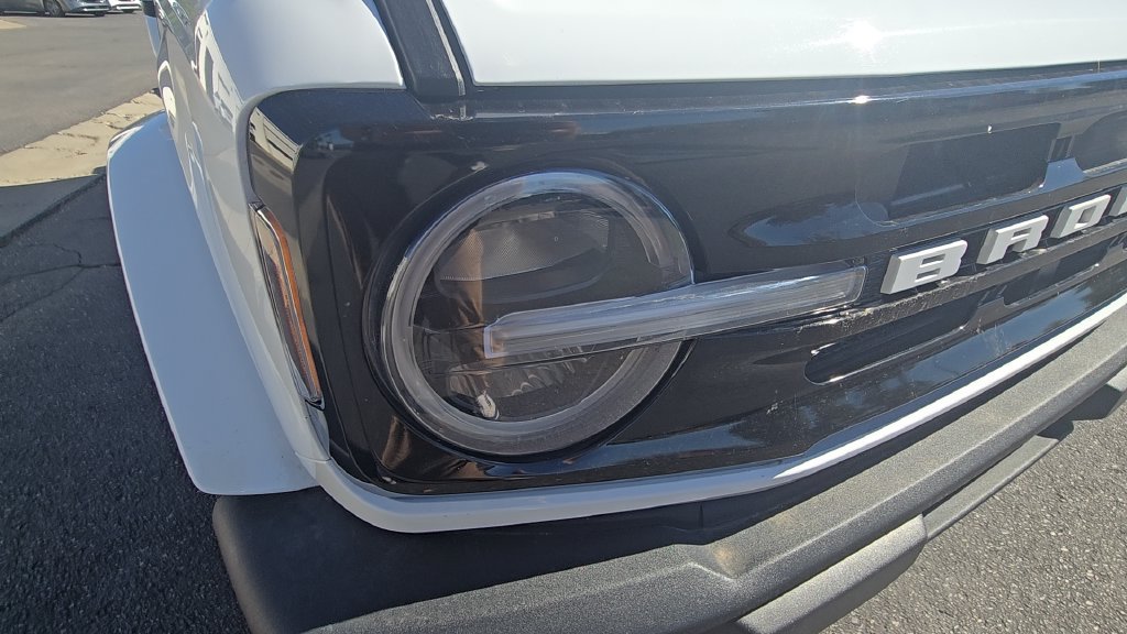 Used 2026 Ford Bronco Outer Banks AWD/4WD image 27