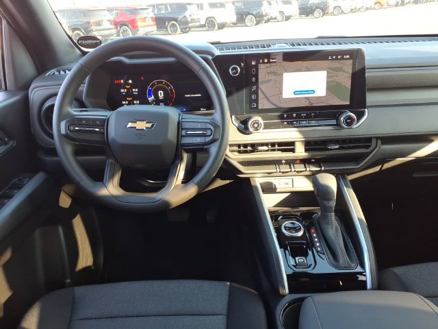 New 2026 Chevrolet Colorado W/T AWD/4WD image 12