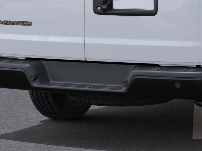 New 2026 Chevrolet Express 3500 Extended RWD image 15