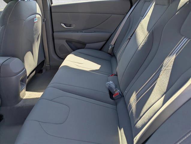 New 2026 Hyundai Elantra Sport FWD image 23