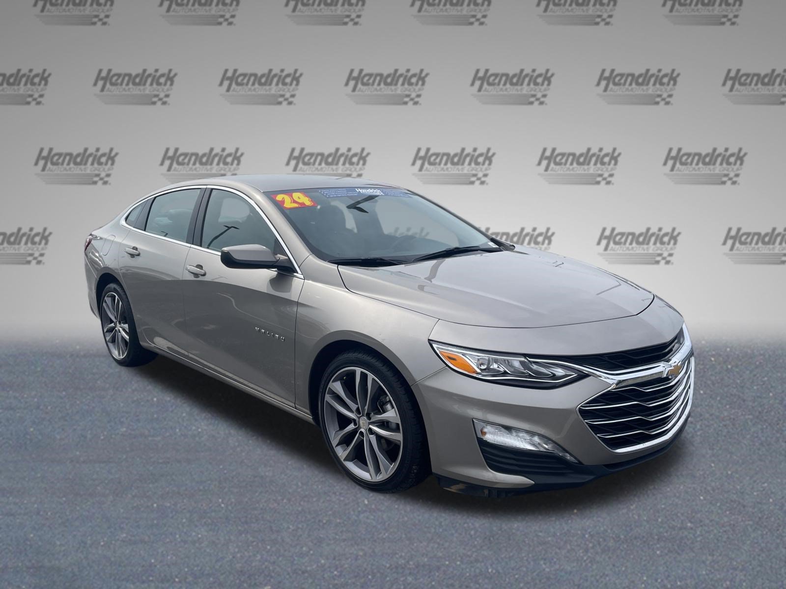 Used 2024 Chevrolet Malibu LT FWD video 2
