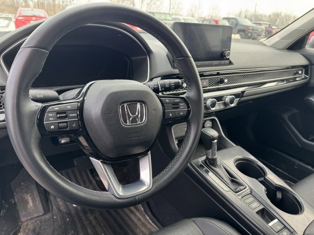 Certified 2023 Honda Civic EX-L image 14