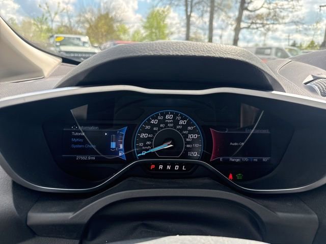 Used 2016 Ford C-MAX Energi SEL image 11