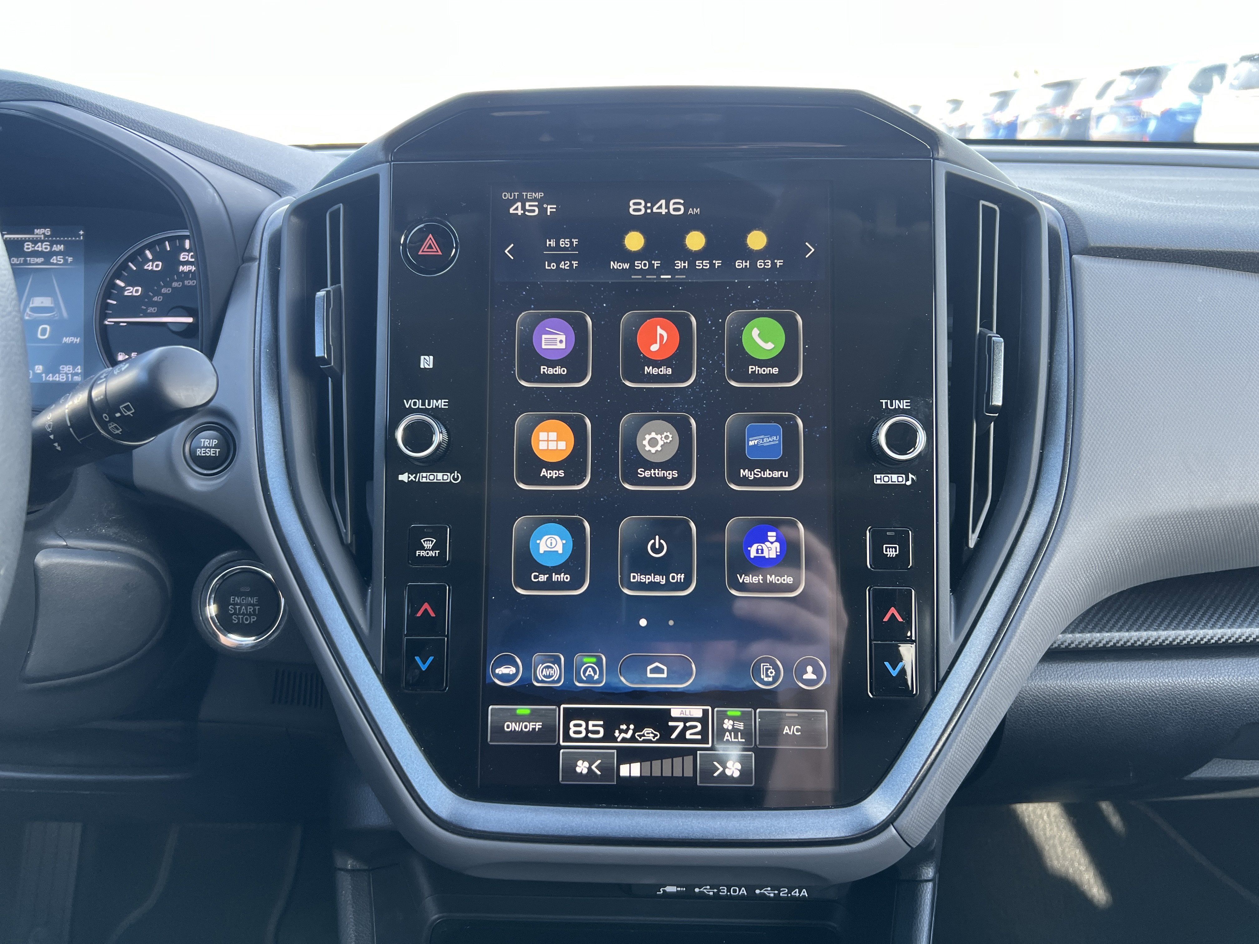 Used 2025 Subaru Crosstrek 2.5i Limited w/ Popular Package #4A image 26