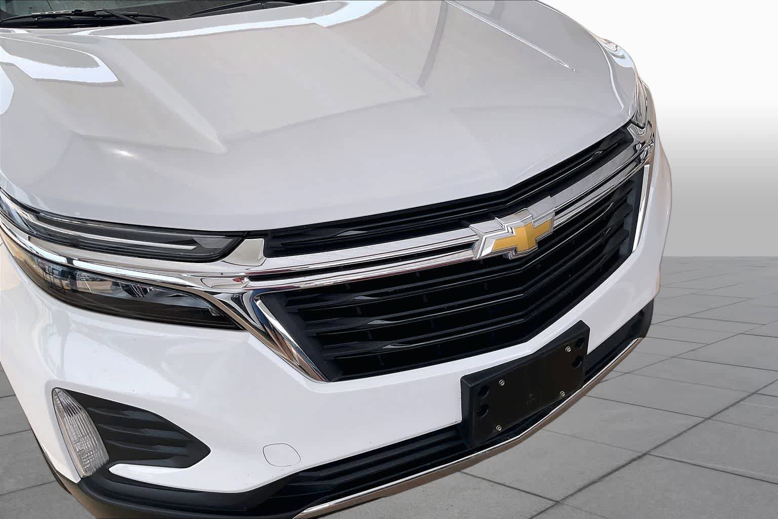 Certified 2022 Chevrolet Equinox LT AWD/4WD image 29