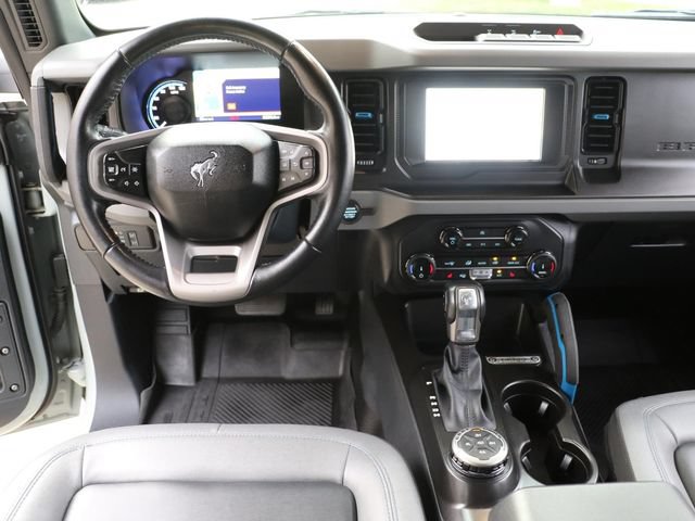 Used 2022 Ford Bronco Black Diamond AWD/4WD image 18