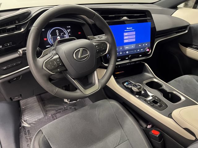 Certified 2023 Lexus RZ 450e Premium w/ Accessory Package (P5) AWD/4WD image 16