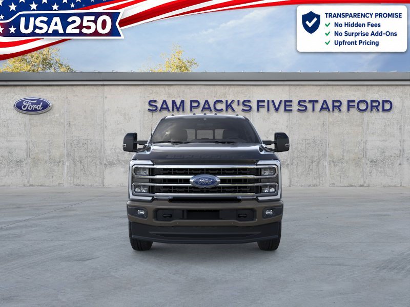 New 2026 Ford F350 King Ranch AWD/4WD image 5